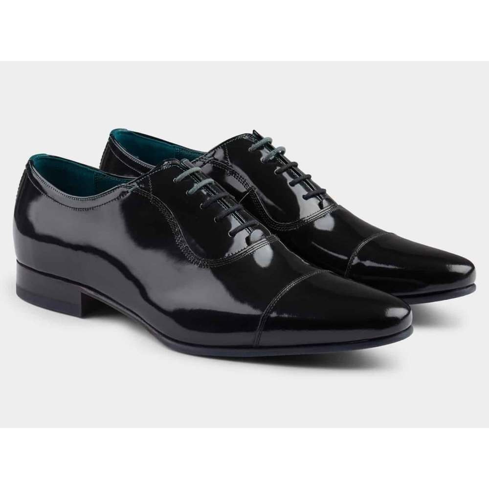 Ted Baker Sharney Oxford Shoes - MENS 8.5